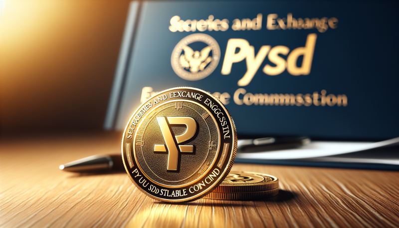 SEC Closes Investigation into PayPal’s PYUSD Stablecoin, Signaling Shift in Regulatory Oversight