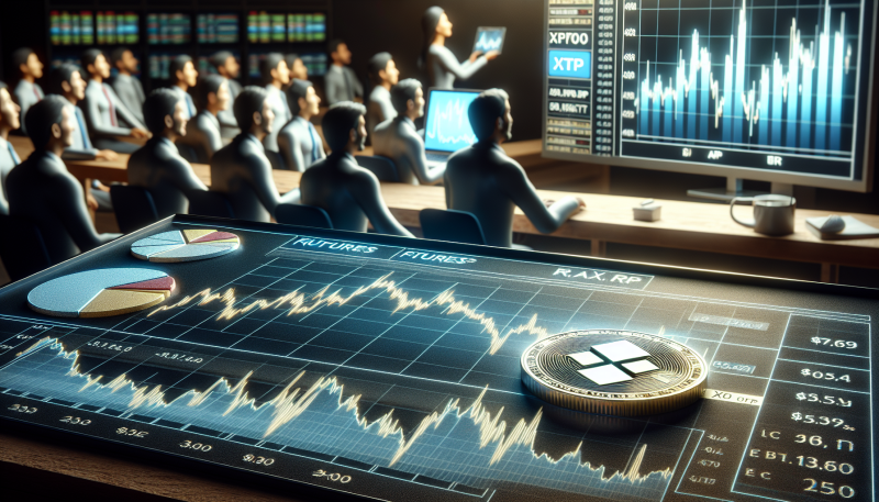 XRP Price Rally Expected Amid Anticipation of Futures ETFs