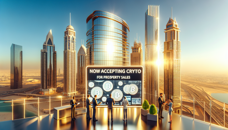 Trump Organization to Accept Cryptocurrency for Dubai Luxury Tower Sales Trump Organization to Accept Cryptocurrency for Dubai Luxury Tower Sales