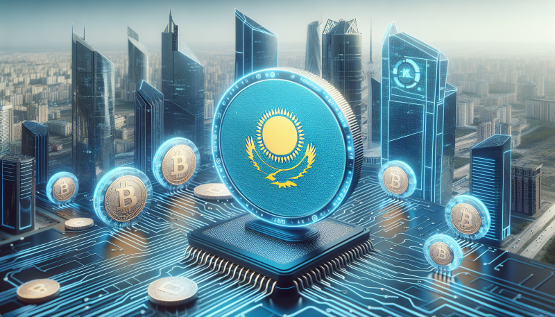 Kazakhstan Considers Establishment of Crypto Banks to Boost Digital Asset Ecosystem