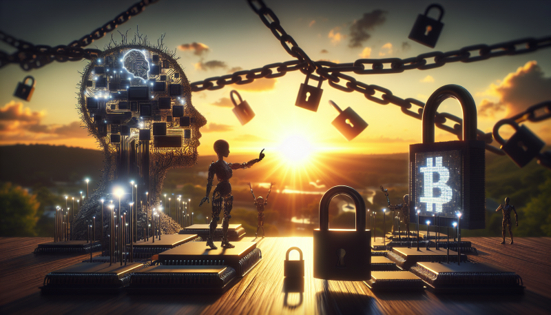 Binance Founder CZ Explores the Transformative Power of AI and Blockchain at Token2049