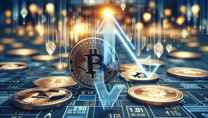 Crypto Market Sees 2.1% Decline Amidst New Developments in Blockchain Technology