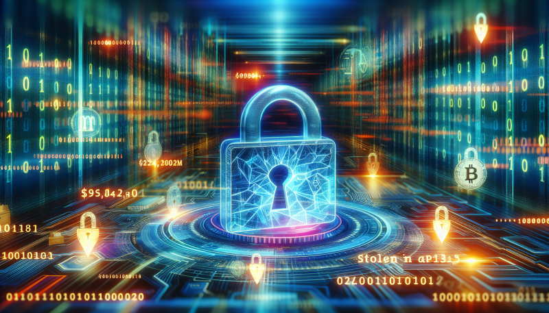 Crypto Hack Surge: .4 Million Stolen in April 2025 Raises Alarms Over Security Risks