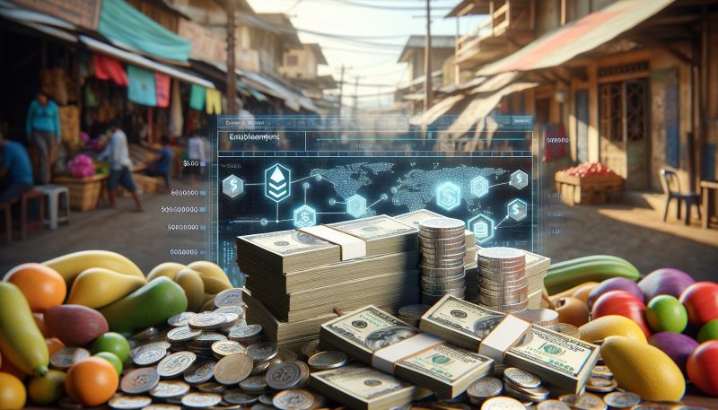 Zar Secures  Million to Enable Cash-to-Stablecoin Transactions in Emerging Markets