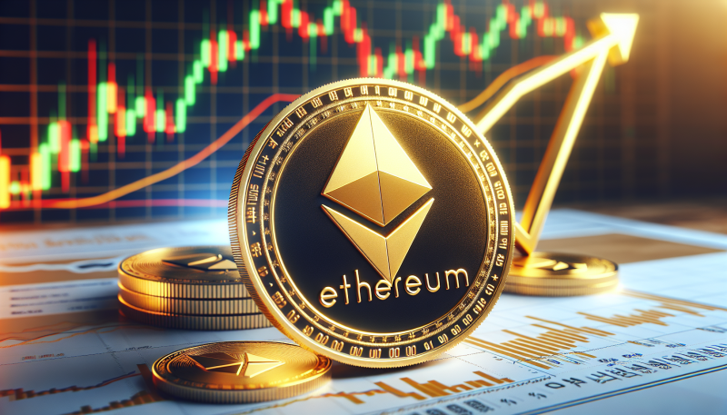 Ethereum Shows Signs of Potential Bullish Reversal with “Golden Cross” Formation