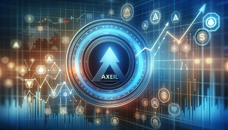 Axelar’s $AXL Token Shows Signs of Recovery Amid Increased Market Activity