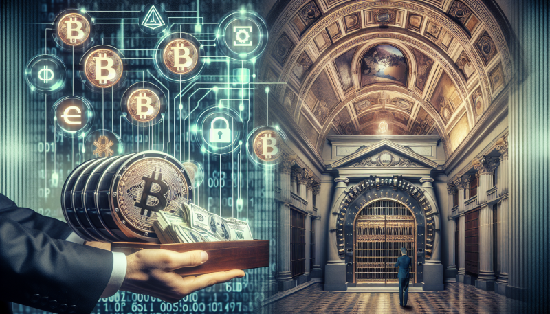 Eric Trump Warns Traditional Banks: Embrace Cryptocurrency or Face Obsolescence