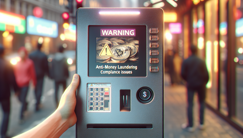 AUSTRAC Warns Crypto ATM Operators Over Anti-Money Laundering Compliance Issues AUSTRAC Warns Crypto ATM Operators Over Anti-Money Laundering Compliance Issues