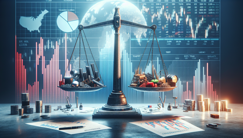 Trump’s New Tariff Policy: Impacts, Affected Industries, and Market Reactions