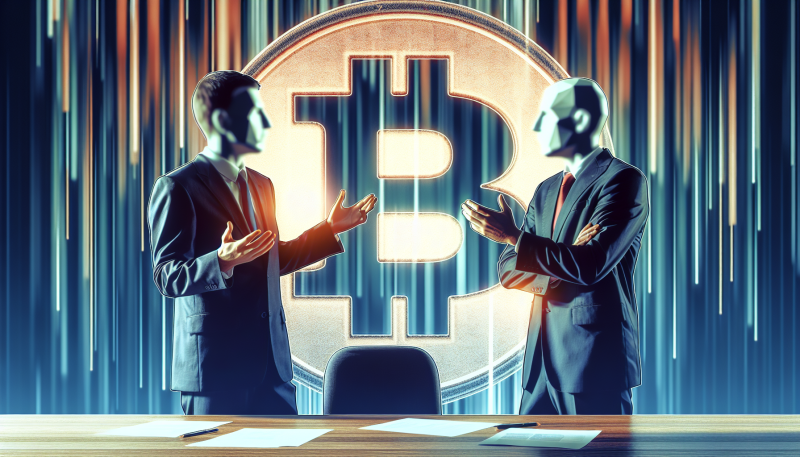 Warren and Waters Demand SEC Transparency Over Trump Family Ties to Crypto Firm