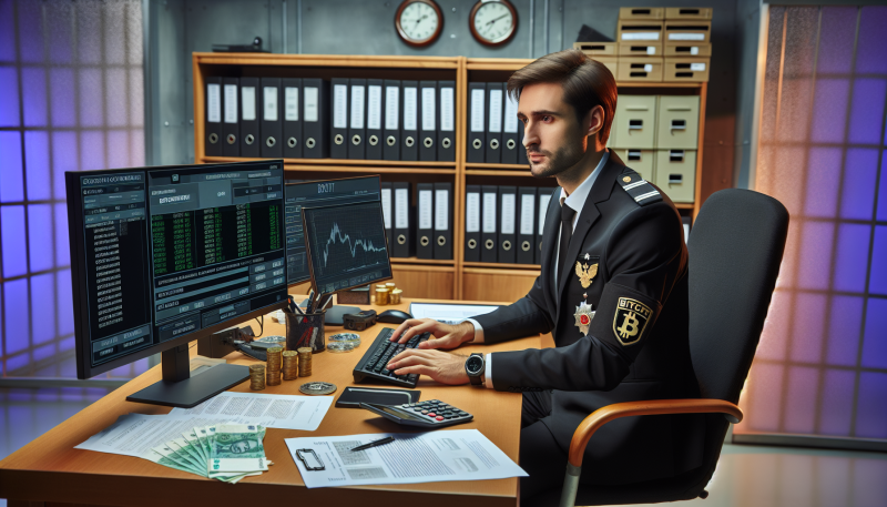 Russian Bailiffs Develop New Methods to Convert Seized Bitcoin into Cash for State Revenue