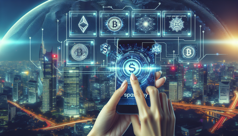 SpacePay Revolutionizes Payment Processing with Low Fees and Instant Settlements