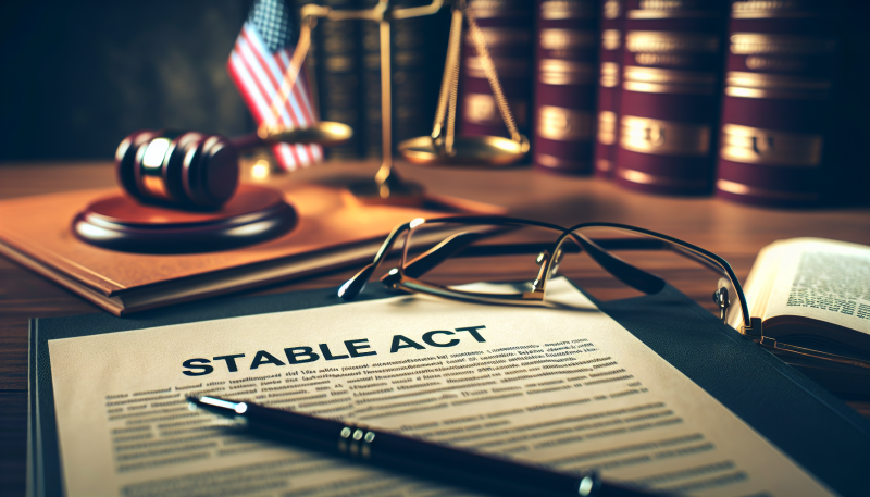 U.S. House Committee Advances STABLE Act to Regulate Stablecoins Amid Ongoing Financial Debate