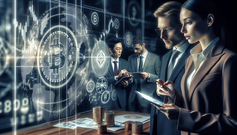 South Korea Considered Opening Cryptocurrency Market to Foreign Investors with New AML Regulations