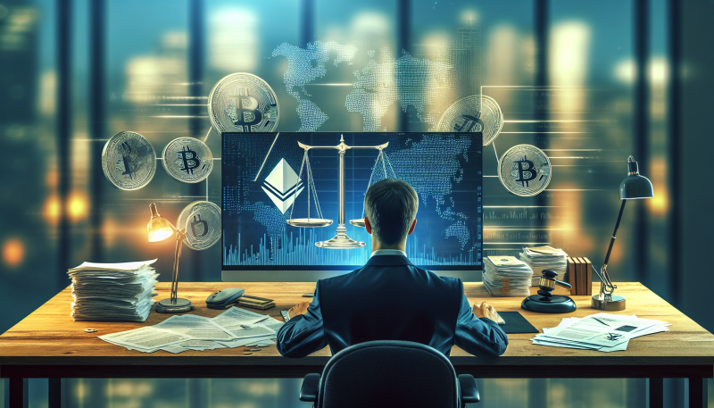 Andrew Cuomo’s Advisory Role at OKX Amid Federal Investigation Raises Concerns in Crypto Regulation