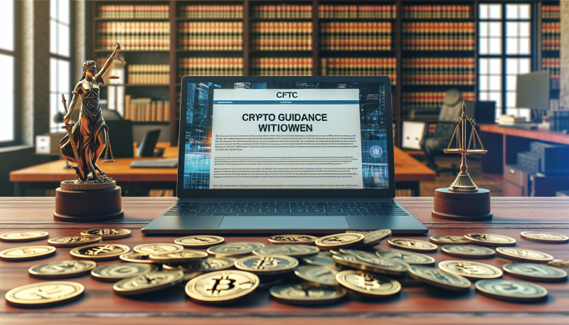 CFTC Withdraws Crypto Guidance, Signaling Maturity and New Regulations for Digital Asset Derivatives