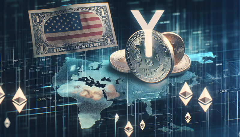 U.S. Treasury Imposes Sanctions on Cryptocurrency Networks Supporting Yemen’s Houthi Movement