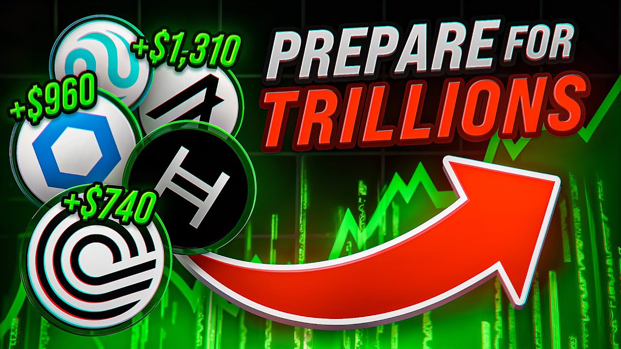 If You Own ONDO, HBAR, LINK, ALGO, INJ – This Is URGENT!!!