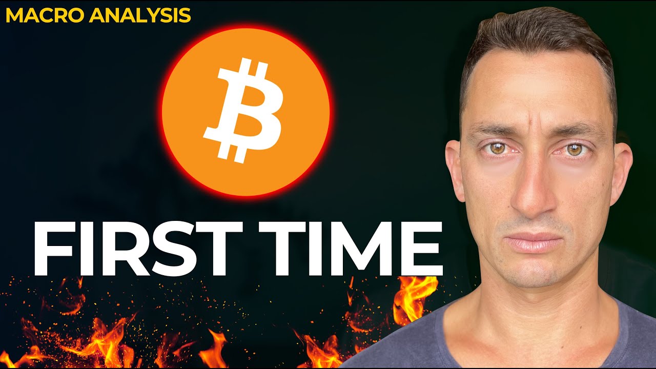 Bitcoin Crash on Pause: 20-Year History Reveals Next Move