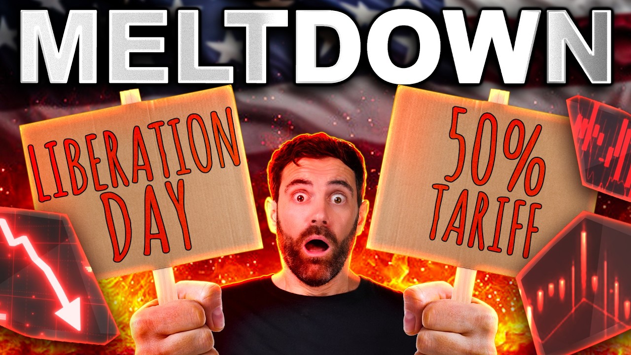 .4 Trillion Wiped Out?! The Fallout from Trump’s Tariffs