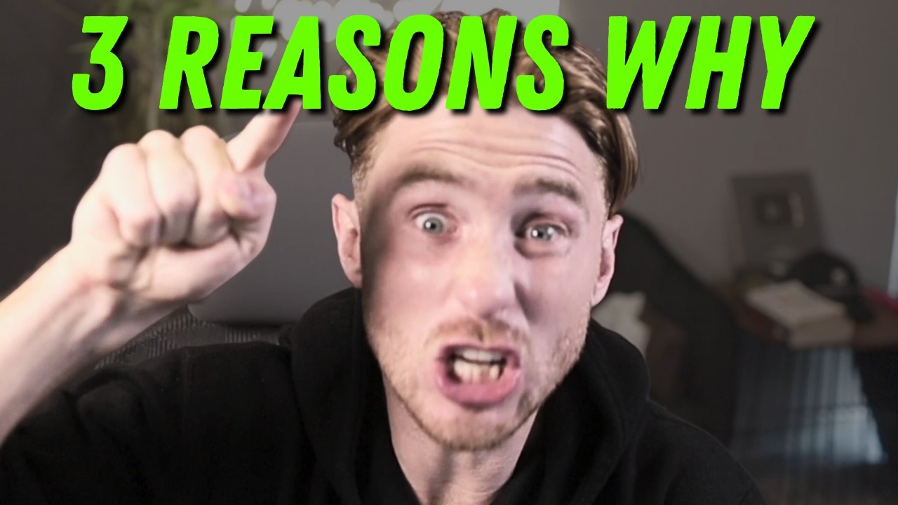 You’re WRONG… 3 Reasons It’s Getting Worse 😬🚨