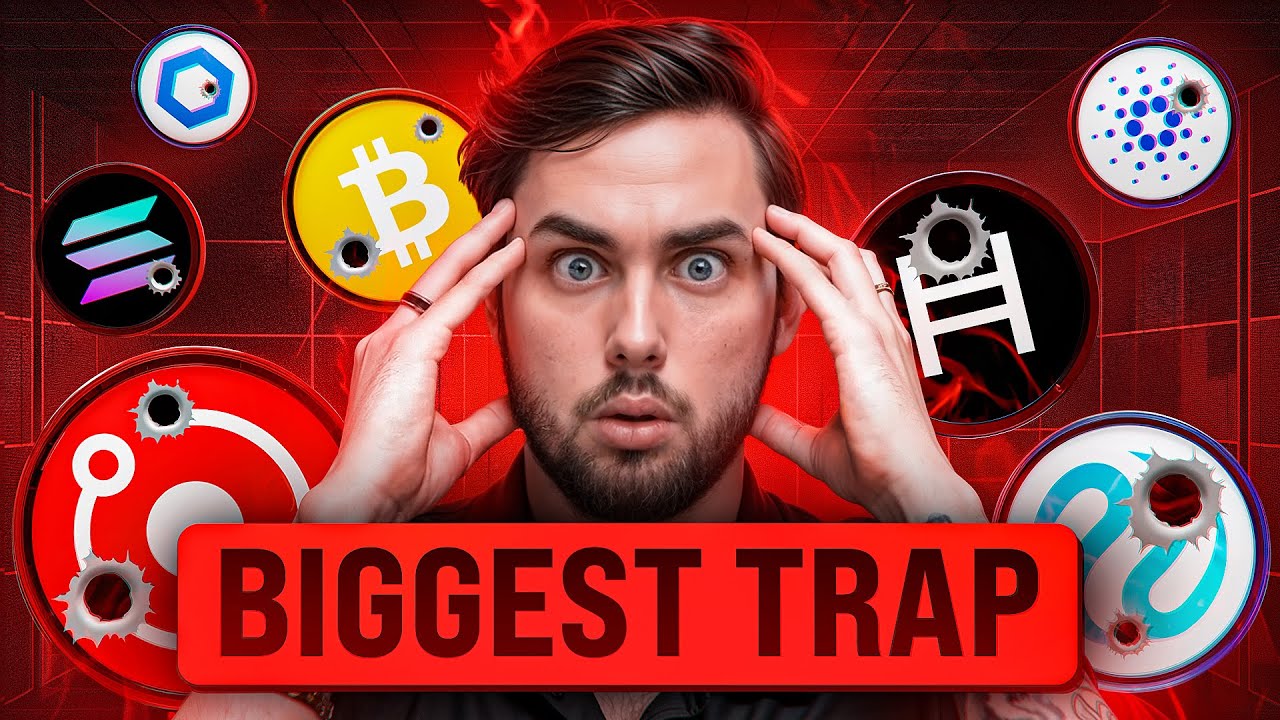 98% of Altcoin Holders Will Miss What Comes Next. It Won’t Be Easy!