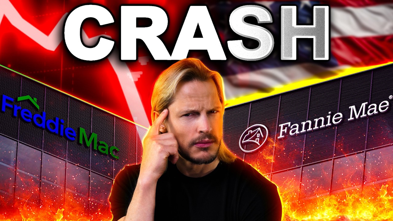 Housing Market NEXT? Trump’s Plans For Your Mortgages!!