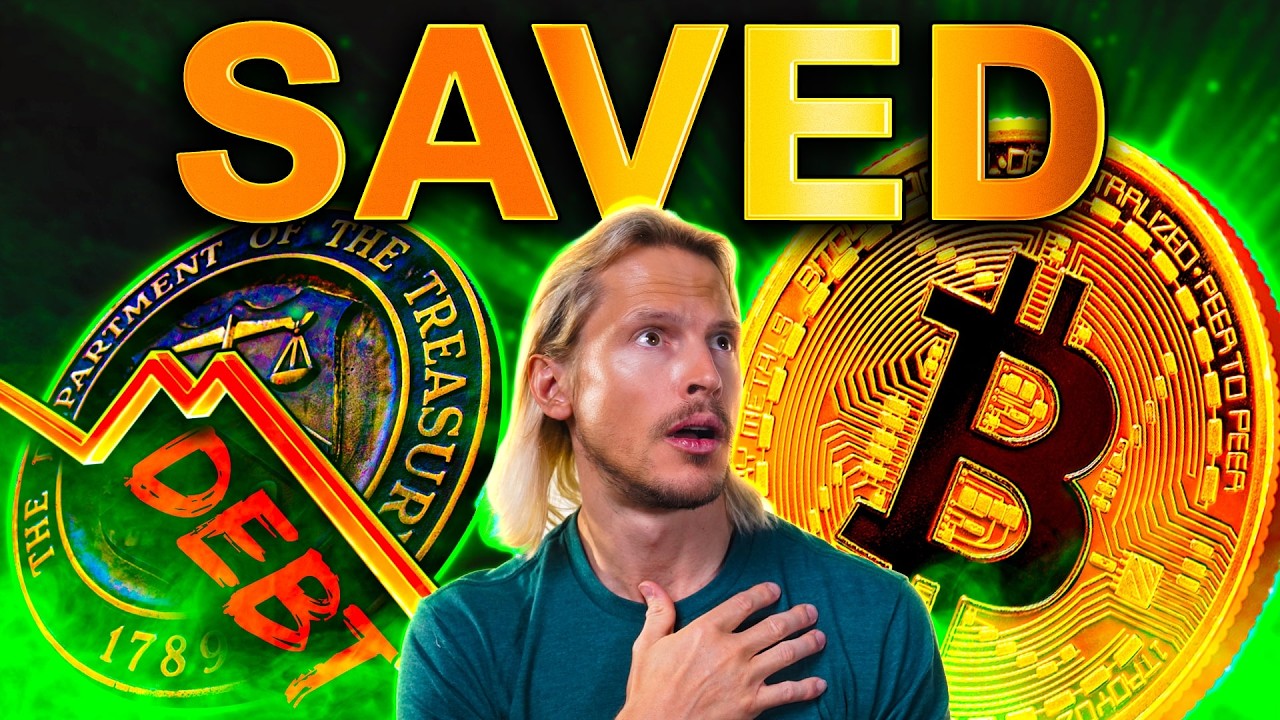 The U.S. Is About to BUY BILLIONS in Bitcoin?! (Here’s the Crazy Plan)
