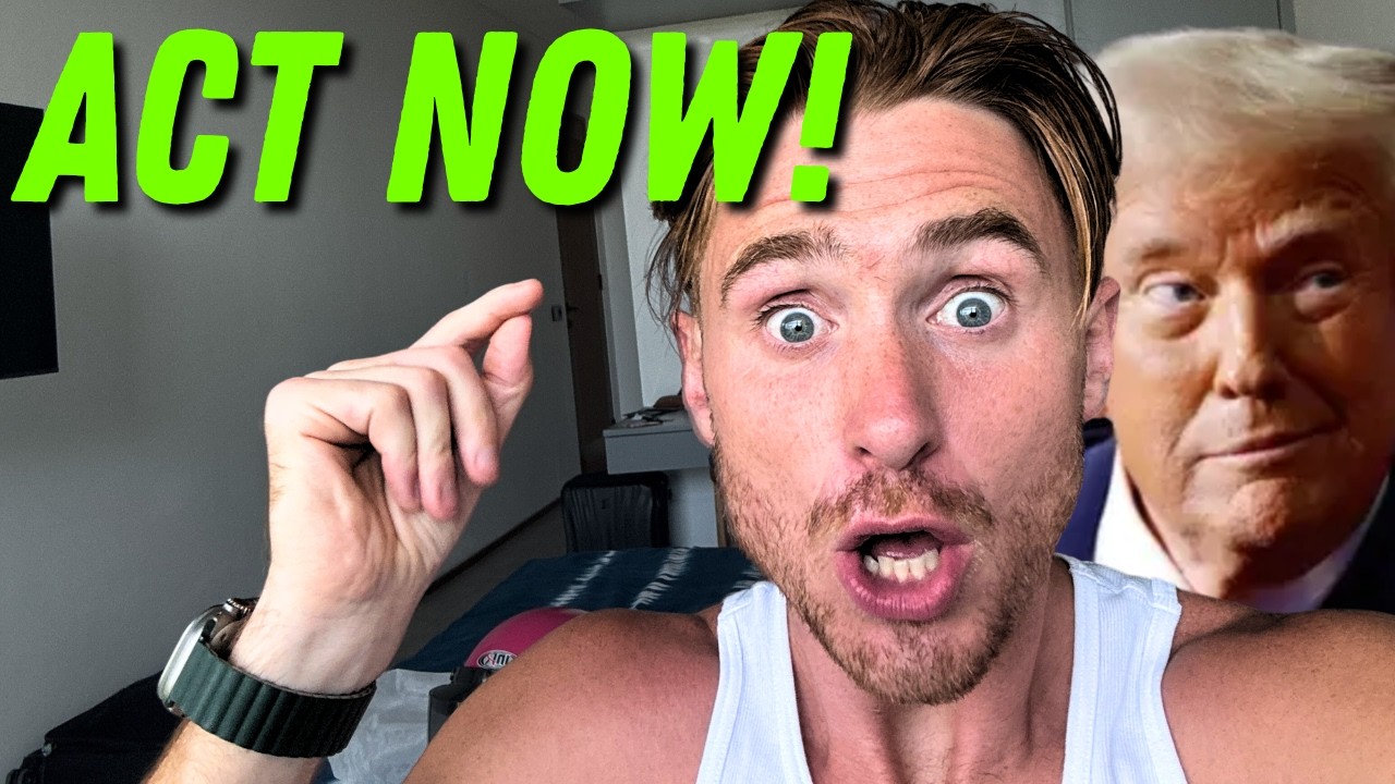 🚨HOLY SH*T: PREPARE NOW!! THIS WEEK WILL BE CRAZY!!! (IT LANDS TOMORROW)