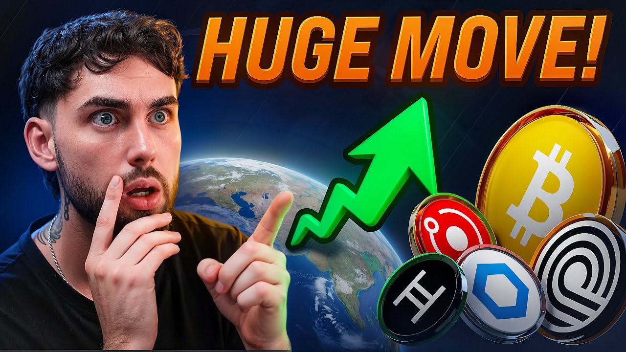 Global M2 Record High – Last Chance to Buy THESE Altcoins!