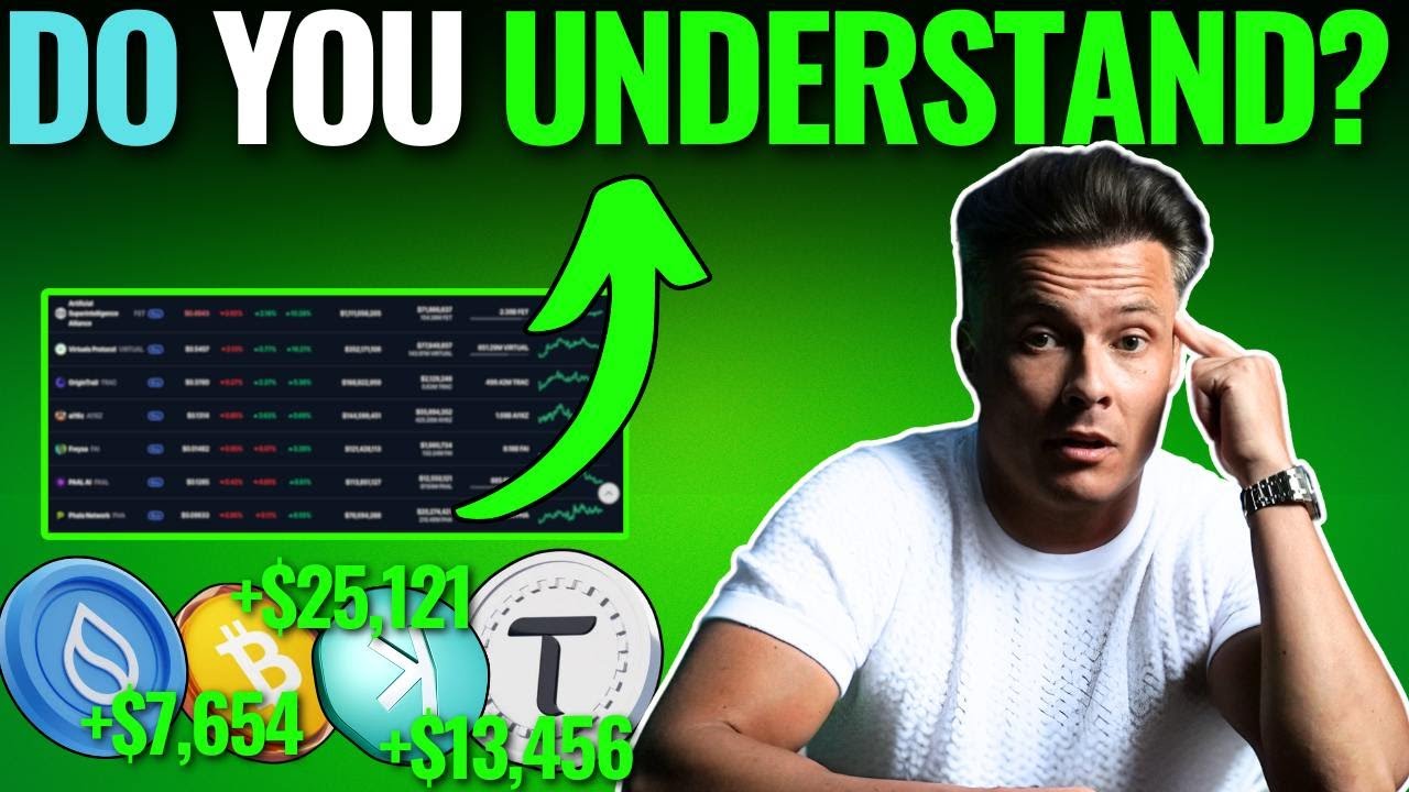 This Rally Will Pump For Months! Crypto Bull Market Will Be The Biggest Yet!