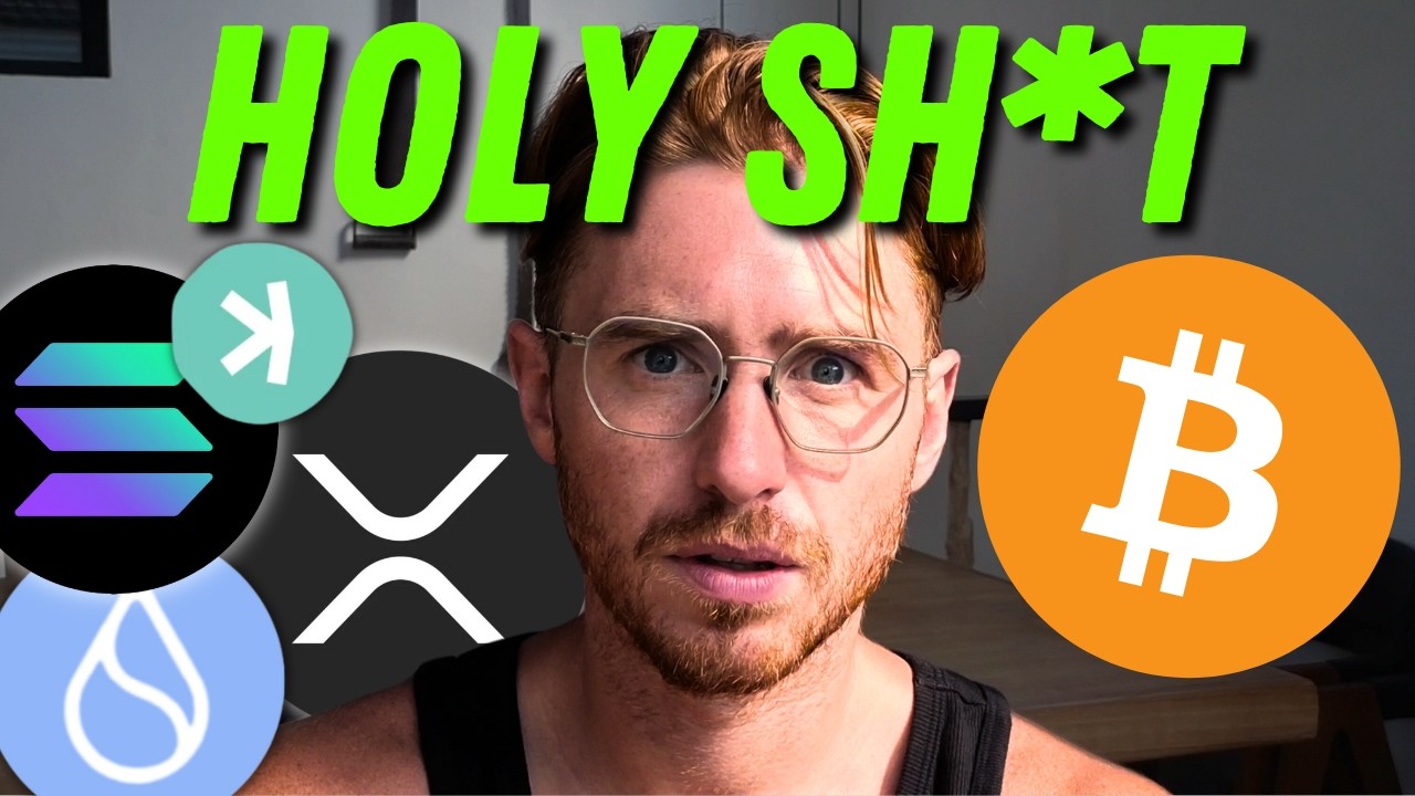 CRYPTO: The Perfect Storm Is Here!!!!