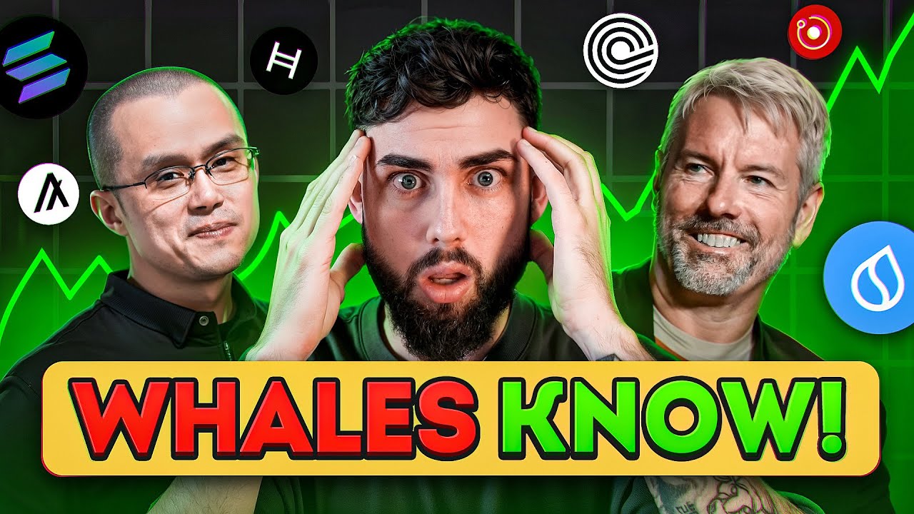 An EVEN BIGGER Crypto Pump Is Coming!! (5,000 Next?)