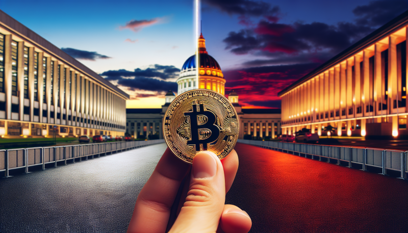 Political Divide Emerges Over Congressional Crypto Hearing and Regulatory Framework