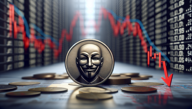 Trump Coin Faces Major Price Drop Amid Political Uncertainty and Market Volatility