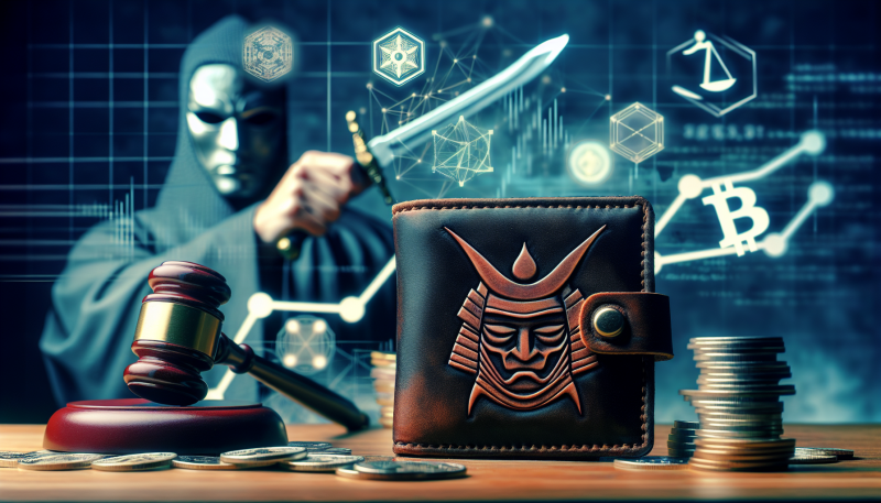 Legal Battle for Samourai Wallet Highlights Regulatory Ambiguities in Cryptocurrency Industry Legal Battle for Samourai Wallet Highlights Regulatory Ambiguities in Cryptocurrency Industry