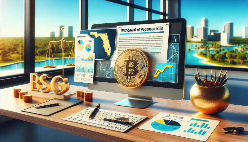 Florida Withdraws Proposed Bills for State-Level Bitcoin Reserve, Impacting Crypto Investment Momentum