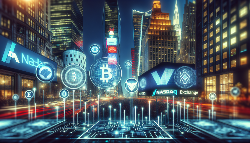 eToro Plans  Billion IPO on Nasdaq Amid Growing Crypto Market Trends