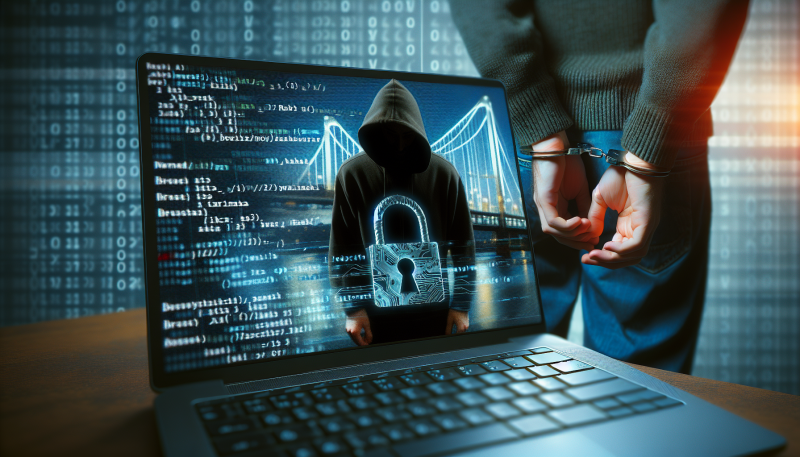 Russian-Israeli Citizen Arrested for Alleged Involvement in 0 Million Nomad Bridge Hack