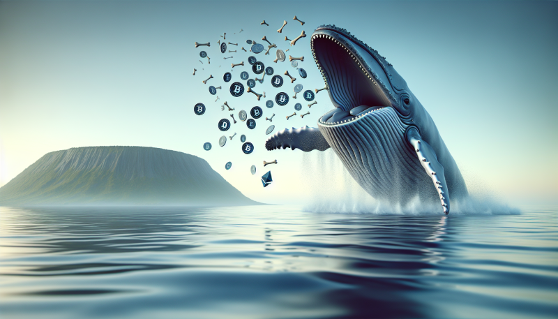 Ethereum Whale Accumulates $BONE Tokens Ahead of Potential Shibarium Airdrop, Sparking Market Speculation Ethereum Whale Accumulates $BONE Tokens Ahead of Potential Shibarium Airdrop, Sparking Market Speculation