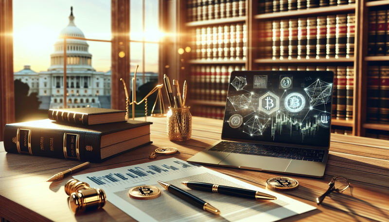 Concerns Grow Over Crypto Regulation as Congress Faces Legislative Challenges