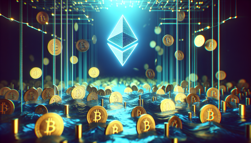 BlackRock’s  Million Ethereum ETF Inflows Signal Growing Institutional Interest