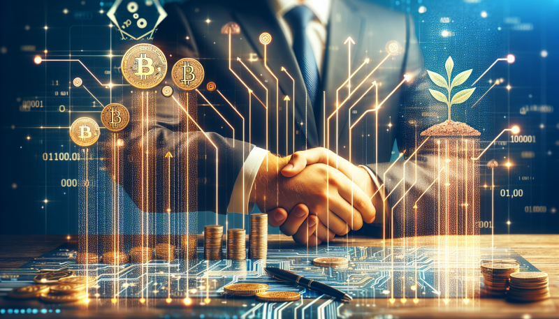 Figment Seeks 0 Million in Acquisitions to Expand Crypto Market Presence