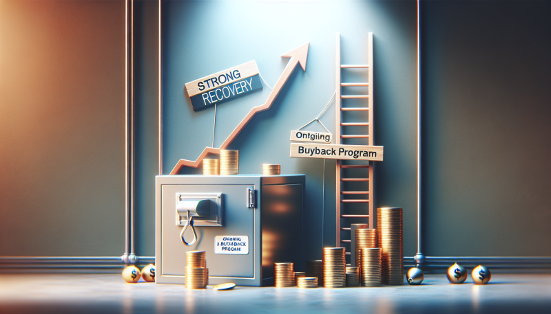 Aave Sees 5.7% Dip Amidst Strong Recovery and Ongoing Buyback Program