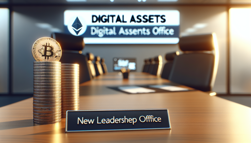 New Leadership at IRS Digital Assets Office Signals Changes in Cryptocurrency Oversight