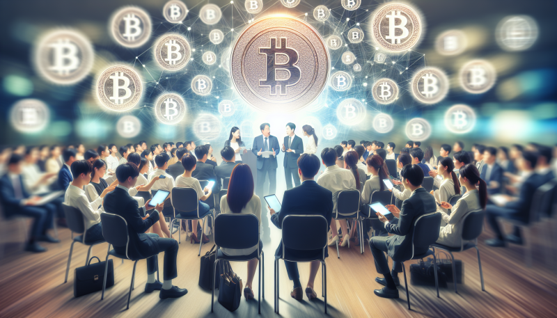 Lee Jae-myung Proposes Cryptocurrency Reforms to Appeal to Young Voters in South Korea’s Presidential Race