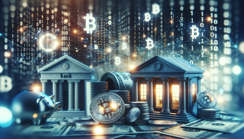 Banks Struggle to Meet Bitcoin Demand Amid Strict Capital Requirements