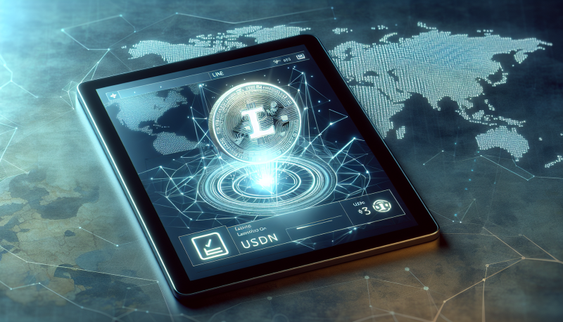 Tether Launches USDT Stablecoin on Kaia Blockchain within LINE App, Expanding Digital Asset Access in Asia