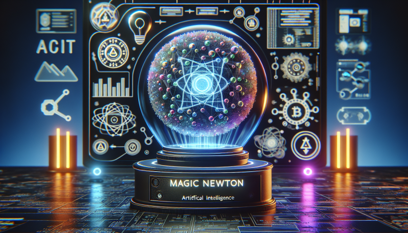 Magic Labs Introduces Magic Newton: A Revolutionary AI Platform for Simplifying Crypto Management
