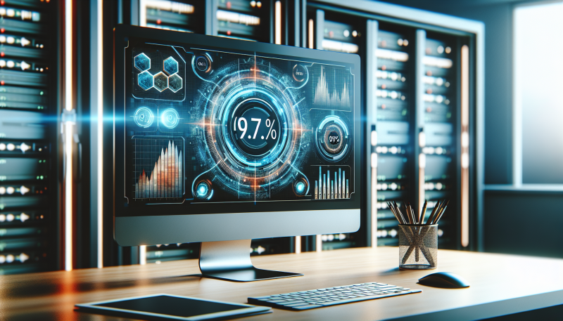 TRON Network Achieves 99.7% Block Production Efficiency, Signaling Enhanced Stability and Future Growth
